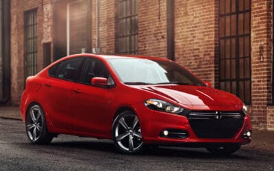 300 Dealers Gather To Drive Away in New Dodge Dart