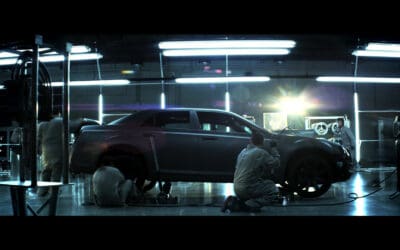 “The Dark Knight Rises” and Chrysler Present: Imported From Gotham City