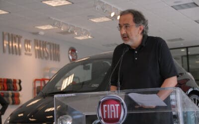 FIAT of Austin Tops 100 Units to Earn Visit by Chrysler Group CEO Sergio Marchionne