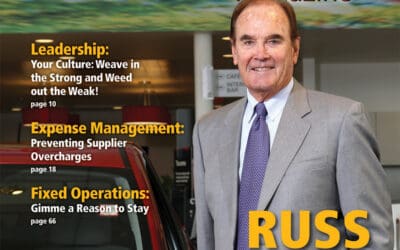 Russ Darrow, Russ Darrow Automotive Group