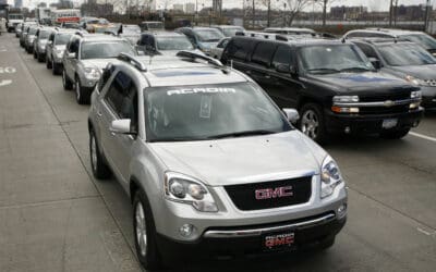 Vehicle Investigation Opened by NHTSA