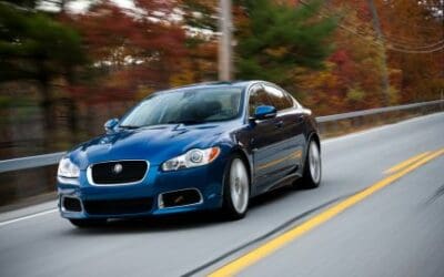Jaguar Land Rover North America sales increase 8% for May