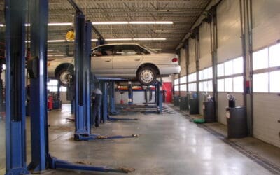 Sonic Automotive Reports Parts and Service Revenue Up 3.2%