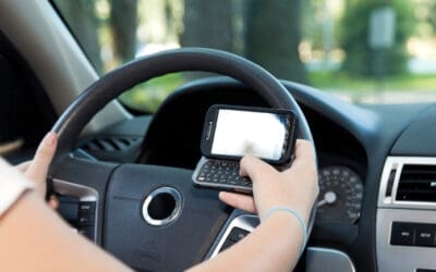Distracted Driving Exposes Corporations to New Universe of Risk