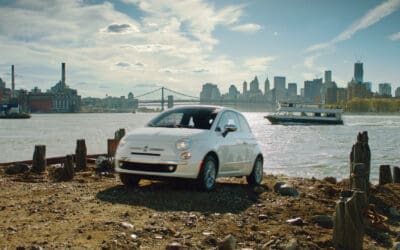 Fiat 500 Product Portfolio Makes Its Way to the U.S. in New Broadcast Commercial