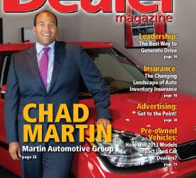 Interview with Chad Martin from Martin Automotive Group