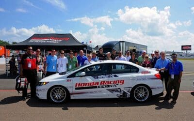Honda Racing/HPD Gives Fans Opportunity to Express Passion for Brand