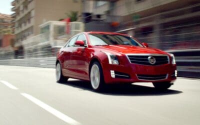Cadillac ATS Challenges the World in New Film Series