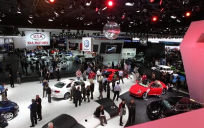 Fewer Incentives Take the Punch Out of Automotive Sponsored Events