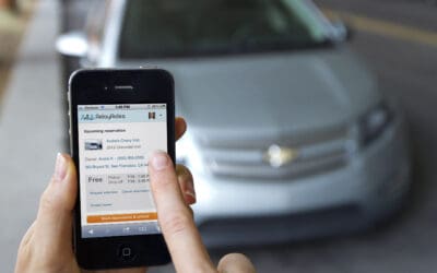 Millions of OnStar subscribers can instantly access nationwide peer-to-peer car sharing market