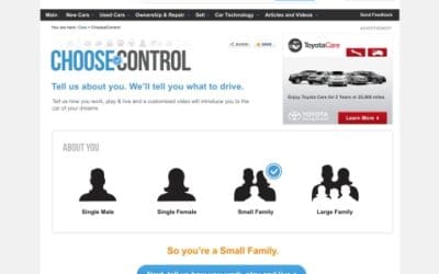 As Car Sales Surge, AOL Autos and Toyota Unveil Powerful New Online Tool to Help Consumers Find the Perfect Ride