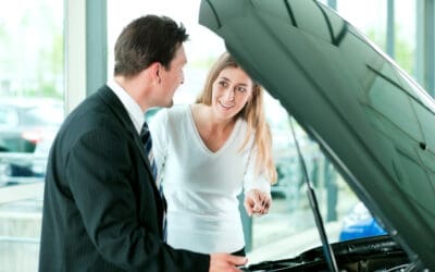 Women Now Accelerate Customer Service at Car Dealerships
