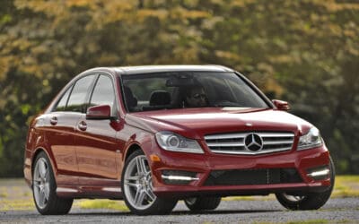 Mercedes-Benz Posts Record October Sales of 23,978