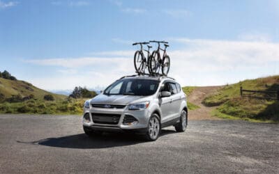 Small SUVs Driving Auto Sales for 2012 and Q1 2013