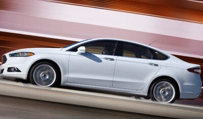‘From Runway to Driveway,’ Ford Fusion and Fashion Meet in Atlanta
