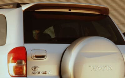 Toyota Announces Recall of Certain RAV4 and Lexus HS 250h Vehicles