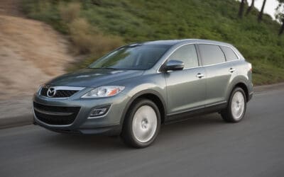 Mazda Reports July U.S. Sales Decreased 7%