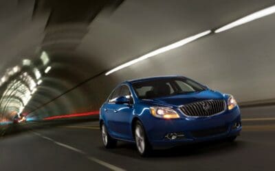 2013 Buick Verano Turbo Priced at $29,990
