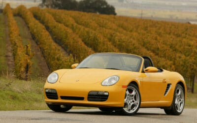 Luxury CPO Sales Up Over 25% in November