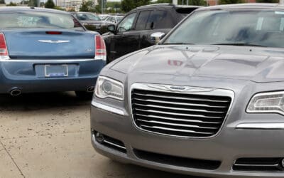 Chrysler Group LLC Announces Receipt of Registration Demand from VEBA Trust