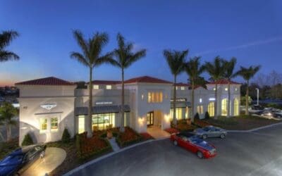 Dimmitt Automotive Group Receives Prestigious LEED Certification & Aurora Award