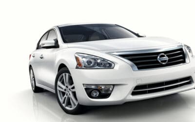 Nissan North America Sales Increase 16.2% in July