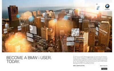 BMW Group Announces Launch of ParkNow Mobile Parking Service