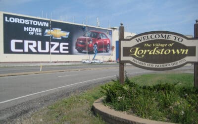 GM Commits Next-Gen Chevrolet Cruze to Ohio Plants