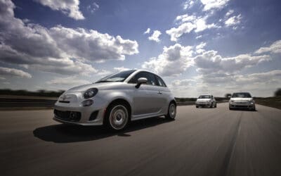 New 2013 Fiat 500 Turbo: a New Flavor Hits the Sweet Spot in the Cinquecento Line-up