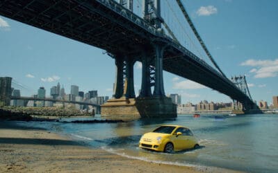 The FIAT Brand Challenges Fans to Unscramble a Phrase to Win a Trip for Two to Italy