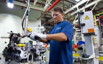 GM’s $460 Million Investment Adds Flexibility to Spring Hill Engine