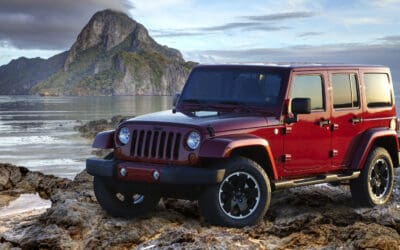 Audi A8, Jeep Wranlger & Nissan Xterra Show Strongest Segment Increases For 2-Year-Old Models