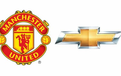 GM and Manchester United Announce Chevrolet as Shirt Sponsor