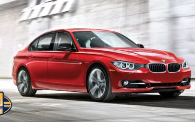 NADAguides Names the BMW 328i Sedan Featured Vehicle of the Month for August