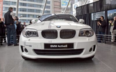 BMW eContracts 40% of Business to Streamline F&I Service