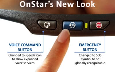 OnStar Gets New Look in 2013 Models