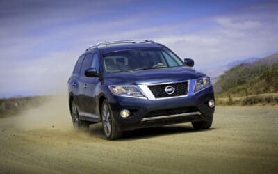Nissan Launches Reinvented 2013 Pathfinder