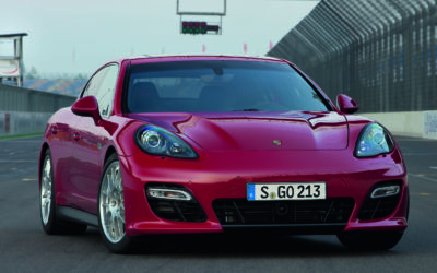 Porsche Reports July Sales: Retail sales up 5% year-to-date