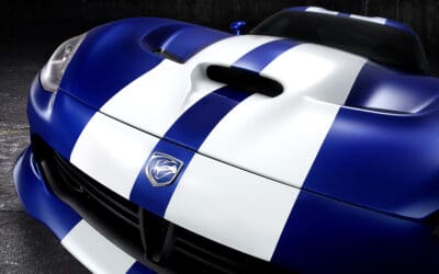SRT Unveils New 2013 Viper GTS Launch Edition Model