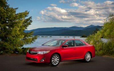 Toyota Motor Sales Reports Rise in July 2012 Sales
