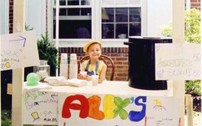 Volvo Launches New Program to Support Alex’s Lemonade Stand Foundation