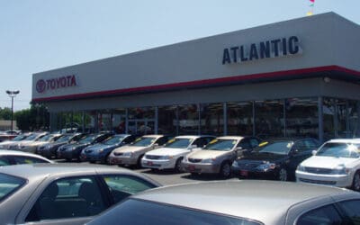 International Nameplate Automobile Dealers See Best September in 4 Years