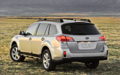 Subaru Continues Hot Streak As August Sales Mark Nine Consecutive Months Of Gains