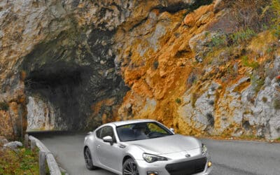 All-new 2013 Subaru BRZ Awarded IIHS 2012 TOP SAFETY PICK