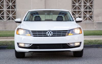 It’s Official: 2012, the Best Year Ever for the Volkswagen Passat