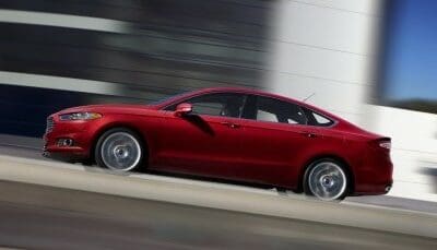 Fusion, Escape Achieve All-Time Record Sales; Ford Motor Company U.S. Sales Up 6 Percent in March