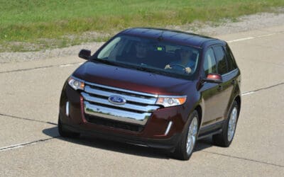 Cracked Fuel Line Prompts Ford Recall