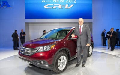 KBB.com: Honda CR-V Takes Top Spot In New Compact Crossover SUV Comparison