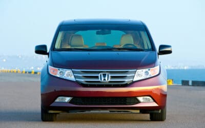 American Honda Reports August Sales: Total Sales Up 59.5%