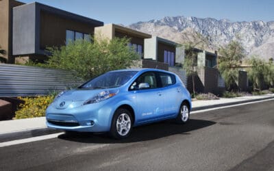 Nissan North America Sets New November Sales Record